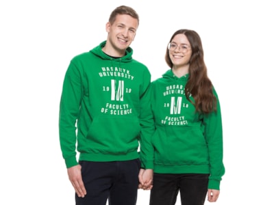 Hoddie M1919 MUNI SCI Green