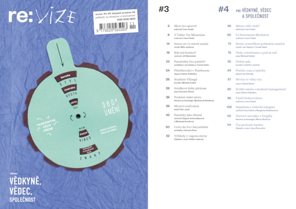 Obsah Re-vize #3-#4