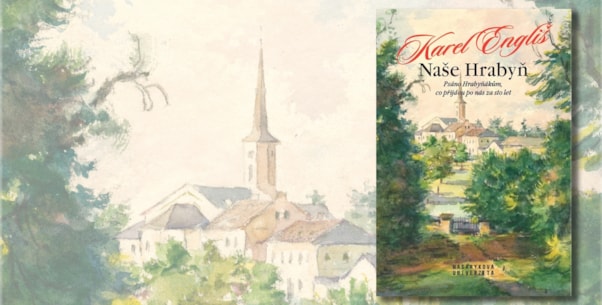 Naše Hrabyň | New book in sale