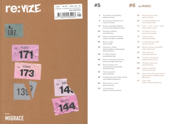 Obsah Re-vize #5-#6