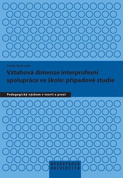 Vztahová dimenze interprofesní spolupráce ve škole: případové studie - logistické náklady