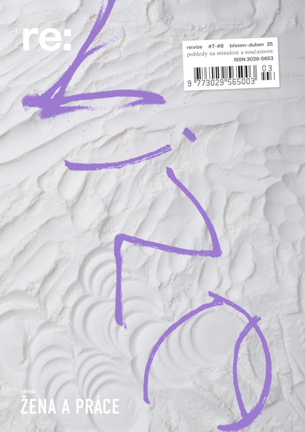 Obálka Re-vize #7-#8