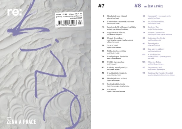 Obsah Re-vize #7-#8