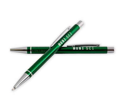 Gel pen MUNI faculty
