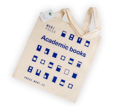 Taška Academic Books světlá