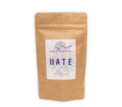 Maté Brain Booster argentinské 100g