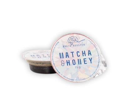 Med s matchou Brain Booster 15g