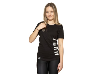 Women's t-shirt NAJBRT Black