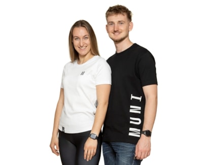 Women's T-shirt NAJBRT White