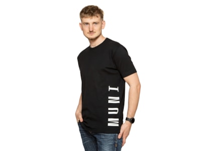 Men’s T-shirt NAJBRT Black