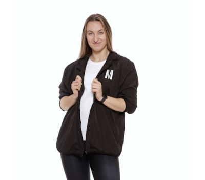 Women’s Windbreaker NAJBRT White