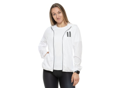 Women’s Windbreaker NAJBRT White
