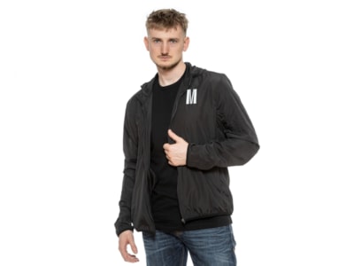 Men’s Windbreaker NAJBRT Black