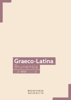 Graeco-Latina Brunensia