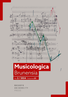 Musicologica Brunensia