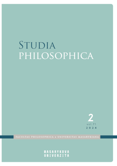 Studia Philosophica