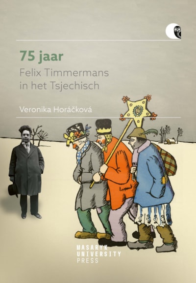 75 jaar Felix Timmermans in het Tsjechisch
