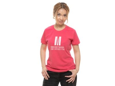 Women´s T-shirt MINIMALIST Pink