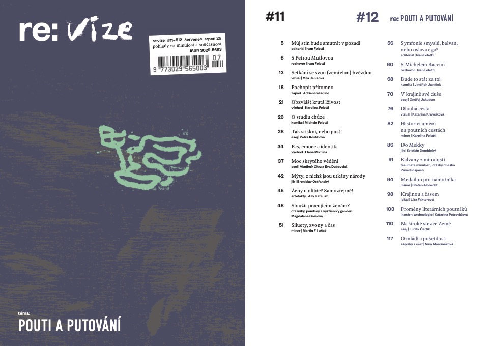 Obsah čísla 11-12/2025