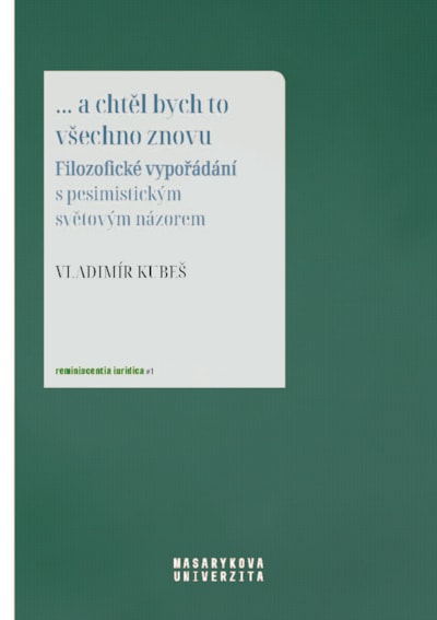 ...a chtěl bych to všechno znovu