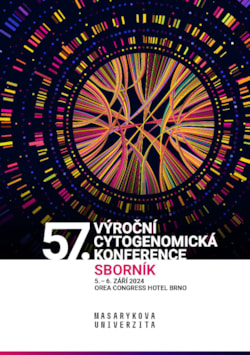 57. Výroční cytogenomická konference