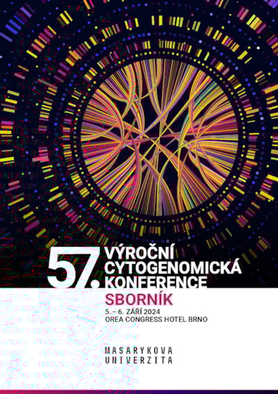 57. Výroční cytogenomická konference