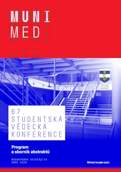 67. Studentská vědecká konference