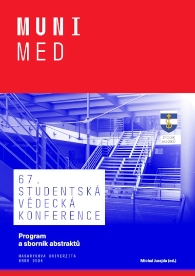 67. Studentská vědecká konference