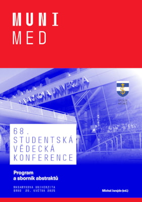 68. Studentská vědecká konference