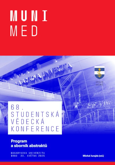 68. Studentská vědecká konference