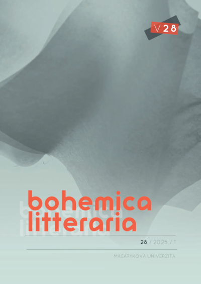 Bohemica Litteraria