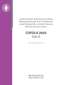 COFOLA 2022 – část 6