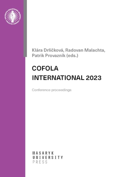 COFOLA 2023