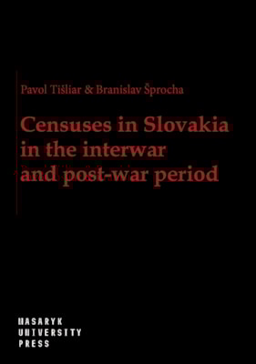 Censuses in Slovakia in the interwar and post-war period