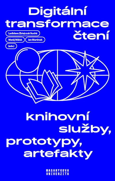 Digitální transformace čtení