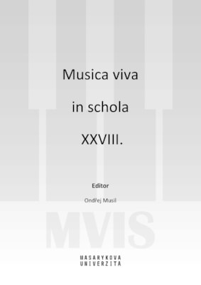 Musica viva in schola XXVIII.
