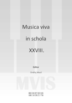 Musica viva in schola XXVIII.