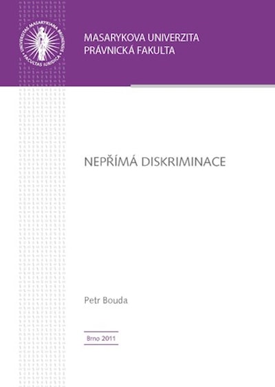 Nepřímá diskriminace