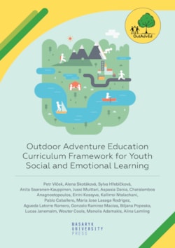 Outdoor Adventure Education Curriculum Framework for Youth Social and Emotional Learning