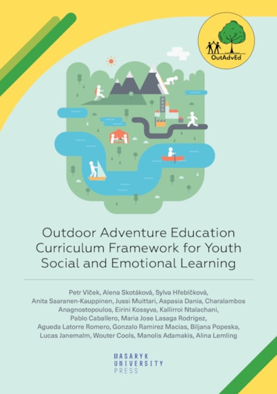 Outdoor Adventure Education Curriculum Framework for Youth Social and Emotional Learning