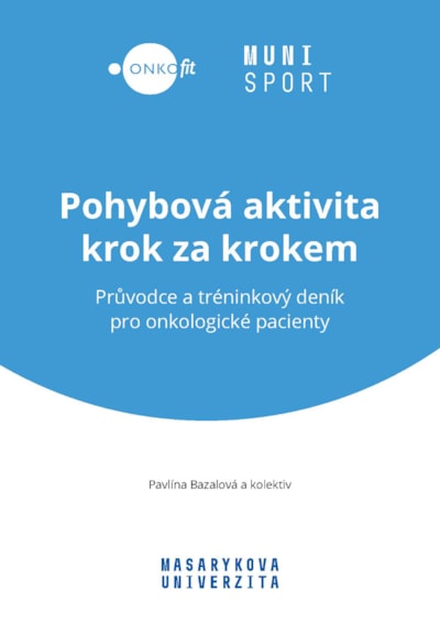 Pohybová aktivita krok za krokem