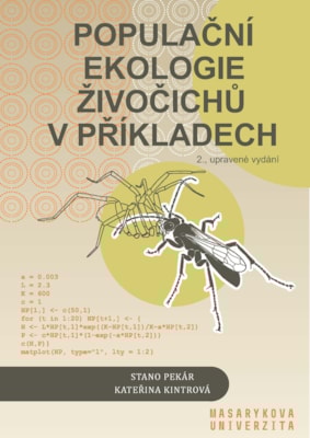 Populační ekologie živočichů v příkladech