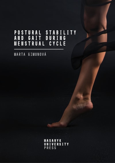 Postural Stability and Gait during Menstrual Cycle