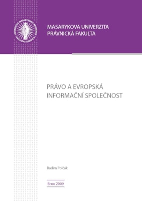 Právo a evropská informační společnost