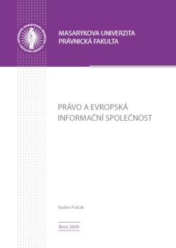 Právo a evropská informační společnost