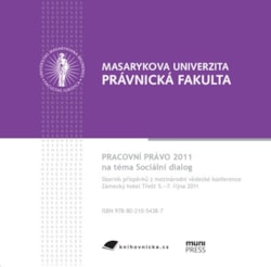 Pracovní právo 2011
