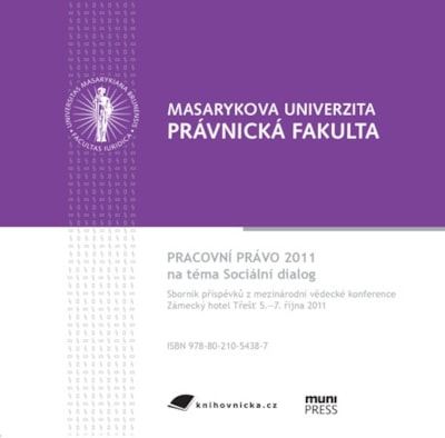 Pracovní právo 2011
