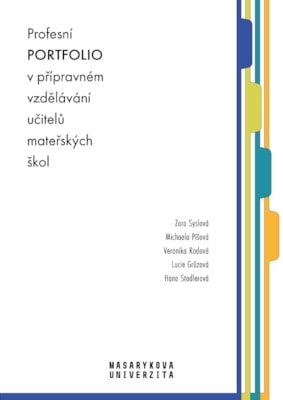 Profesní portfolio v přípravném vzdělávání učitelů mateřských škol