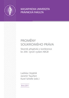 Proměny soukromého práva