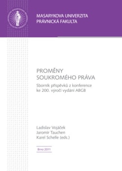 Proměny soukromého práva